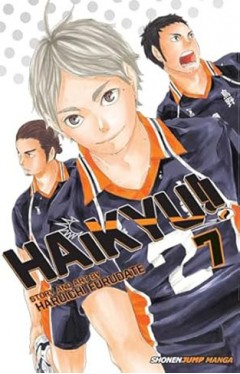 Haikyu Vol  7